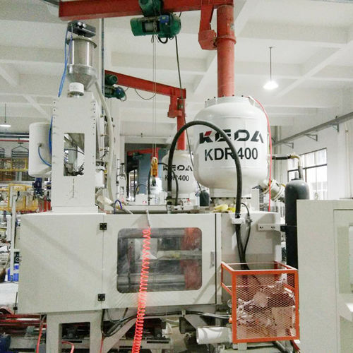 Pressa idraulica - KDR400 - KEDA INDUSTRIAL GROUP COMPANY - per assemblaggio / di processo / a 4 colonne
