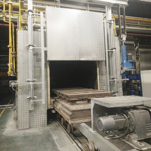 Forno di riscaldamento - KYG-RD - KEDA INDUSTRIAL GROUP COMPANY - per fucinatura / automatico