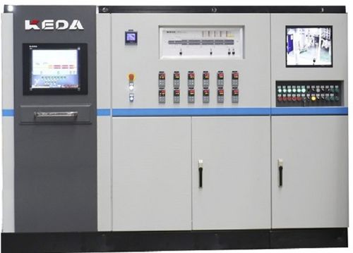 Sistema di controllo di pressione - KEDA INDUSTRIAL GROUP COMPANY - di temperatura / per metallo / automatico