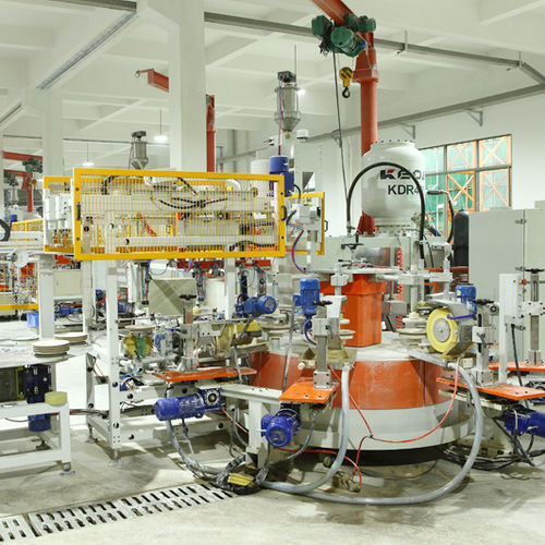 Sbavatrice a nastro - KEDA INDUSTRIAL GROUP COMPANY - di finitura / a rettifica / di formatura