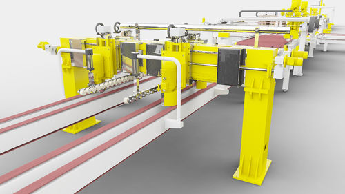 Stozzatrice automatica - KEDA INDUSTRIAL GROUP COMPANY