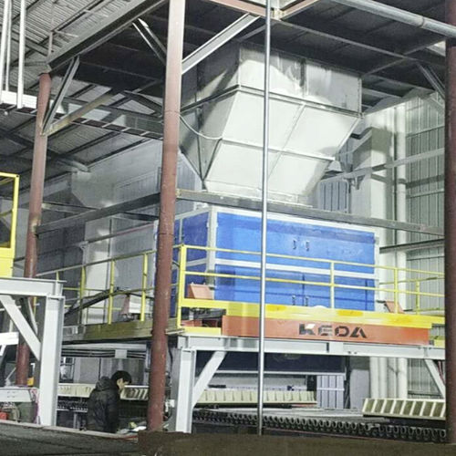 Sistema di carico per polvere - KEDA INDUSTRIAL GROUP COMPANY