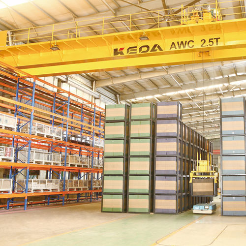 Gru mobile - KAC2250A/1500E - KEDA INDUSTRIAL GROUP COMPANY - per movimentazione