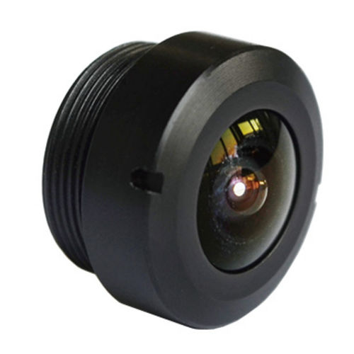 Obiettivo per telecamara grandangolo - E3272 - Xiamen Leading Optics Co., Ltd - compatto / asferico