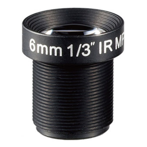 Obiettivo per telecamara a bassa distorsione - E3149B - Xiamen Leading Optics Co., Ltd - compatto / per ispezione / ad alta risoluzione