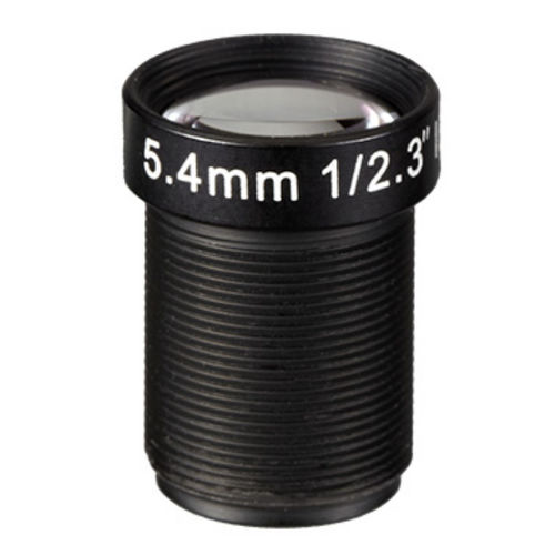 Obiettivo per telecamara a bassa distorsione - E3146A - Xiamen Leading Optics Co., Ltd - compatto / per ispezione / ad alta risoluzione