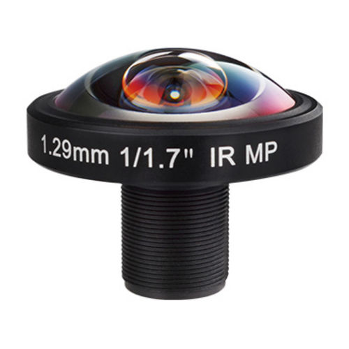 Obiettivo per telecamara grandangolo - E3279A - Xiamen Leading Optics Co., Ltd - compatto / ad alta risoluzione / a risoluzione megapixel