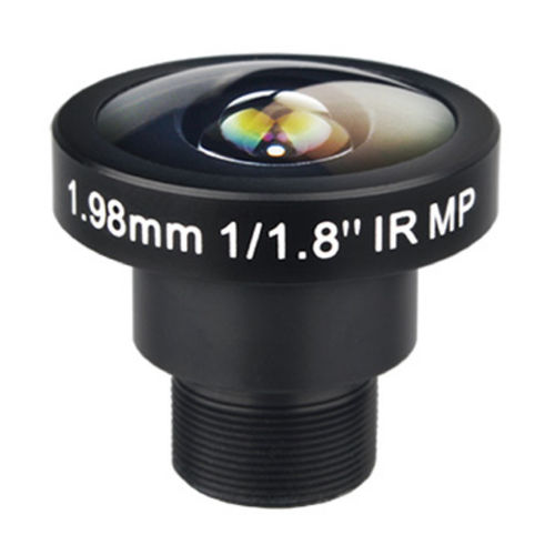 Obiettivo per telecamera grandangolo - E3198D - Xiamen Leading Optics Co., Ltd