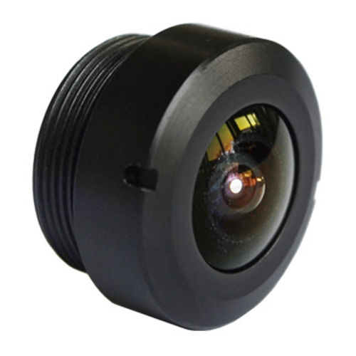 Obiettivo per telecamera grandangolo - E3272B - Xiamen Leading Optics Co., Ltd - a risoluzione megapixel