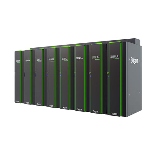 Infrastruttura modulare - Green RackC1000 - Dawning Information Industry Co.,Ltd. - per tubi flessibili / per centri dati / per climatizzatore