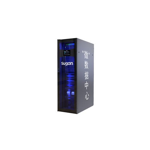 Armadio per materiale informatico di distribuzione - Green Rack C500 - Dawning Information Industry Co.,Ltd. - a pavimento / da interno