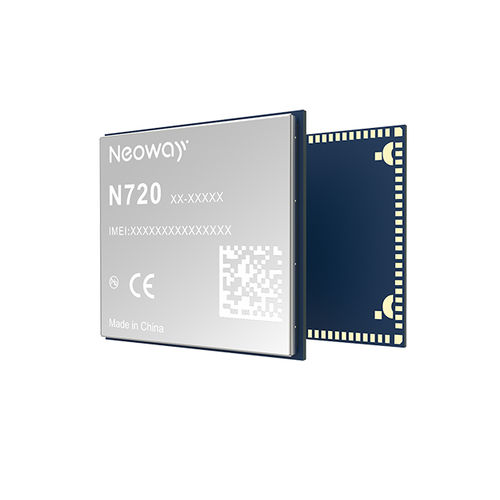 Modulo wireless per tramissione dati - N720 - Neoway Technology Company - USB / 4G / LTE