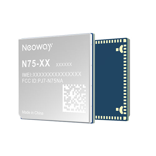 Modulo wireless per tramissione dati - N75 - Neoway Technology Company - LTE / 4G