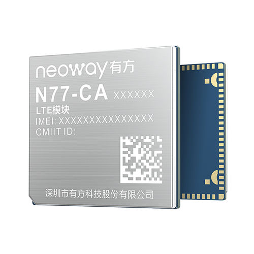 Modulo wireless per tramissione dati - N77-CA - Neoway Technology Company - LTE / 4G / GPRS