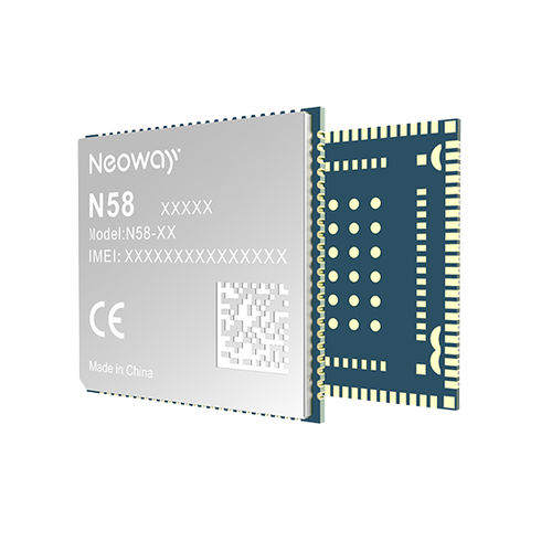 Modulo wireless per tramissione dati - N58 - Neoway Technology Company - USB / LTE