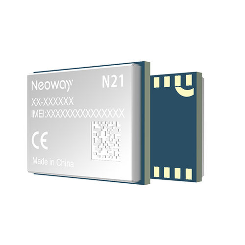 Modulo wireless per tramissione dati - N21 - Neoway Technology Company - ad alta prestazione