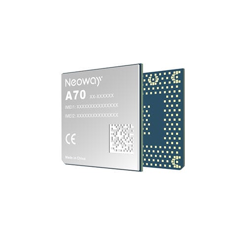 Modulo wireless per tramissione dati - A70 - Neoway Technology Company - USB / LTE / GNSS