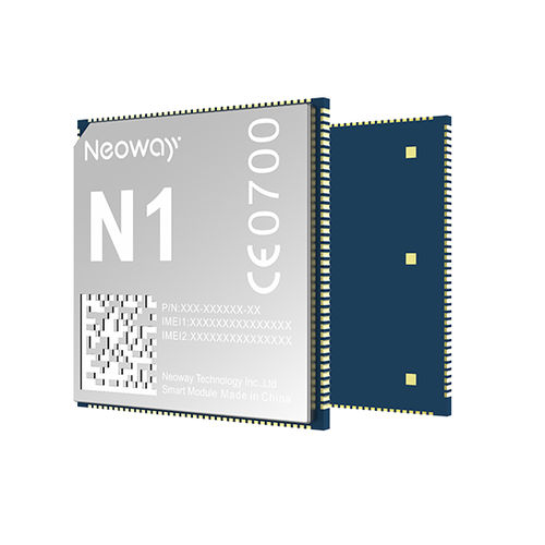 Modulo wireless per tramissione dati - N1 - Neoway Technology Company - 4G / LTE / ad alta prestazione