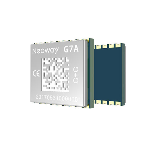 Modulo wireless per tramissione dati - G7A - Neoway Technology Company - integrato / compatto / GNSS