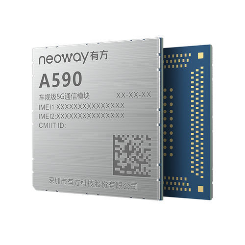 Modulo wireless USB - A590 - Neoway Technology Company - LTE / 5G / PCIe