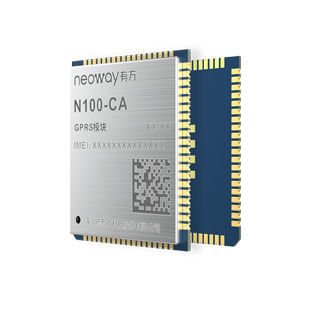 Modulo wireless di dati - N100 - Neoway Technology Company - compatto / GSM/GPRS / ad alta prestazione