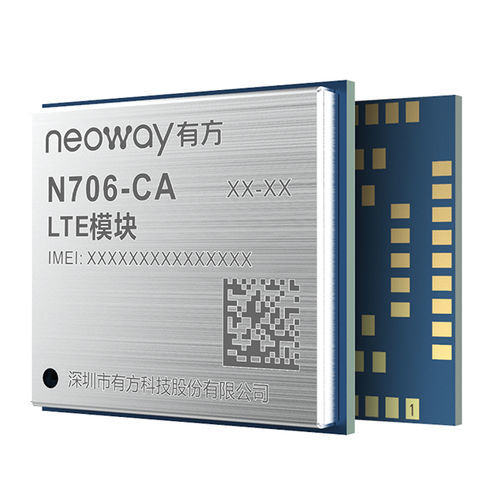 Modulo wireless per tramissione dati - N706 - Neoway Technology Company - USB / LTE / GNSS