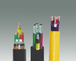 Cavo elettrico di alimentazione - BPYJVP - Qingdao Hanhe Cable Company - per applicazioni ferroviarie / per applicazioni ad alta frequenza