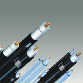 Cavo elettrico coassiale - SYWV-75-5  - Qingdao Hanhe Cable Company - per applicazioni televisive via cavo / per applicazioni ad alta frequenza / monoconduttore