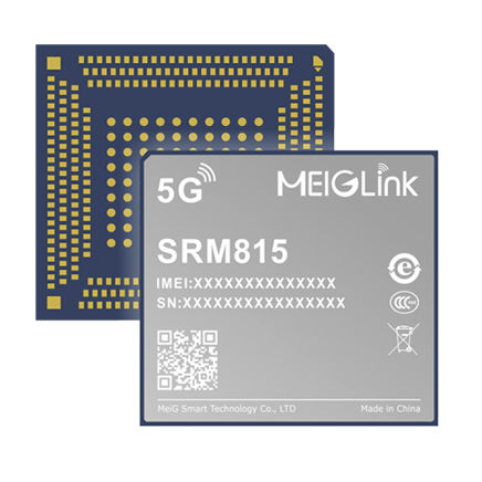 Modulo wireless per tramissione dati - SRM815 - MeiG Smart Technology Company