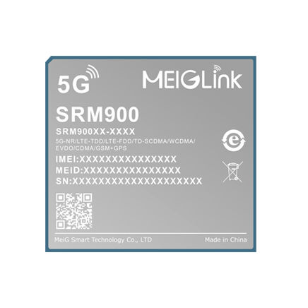 Modulo wireless WiFi - SRM900 - MeiG Smart Technology Company - per tramissione dati