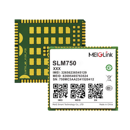 Modulo wireless per tramissione dati - SLM750 - MeiG Smart Technology Company