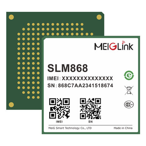 Modulo wireless per tramissione dati - SLM868 - MeiG Smart Technology Company