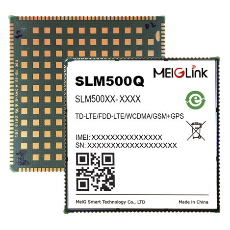 Modulo wireless per tramissione dati - SLM500Q - MeiG Smart Technology Company