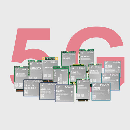 Modulo wireless per tramissione dati - SRM815N - MeiG Smart Technology Company