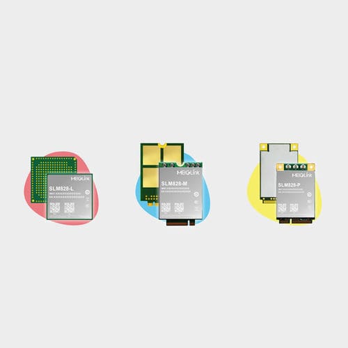 Modulo wireless per tramissione dati - SLM828 - MeiG Smart Technology Company