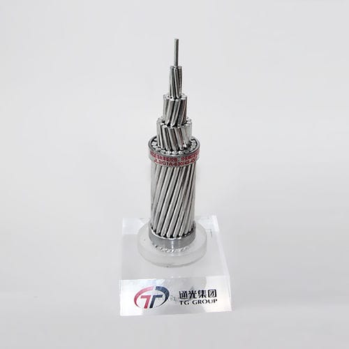 Cavo elettrico resistente alla corrosione - AACSR - Tongguang Group Company