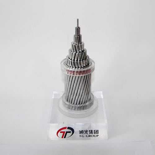 Cavo elettrico - ACSR - Tongguang Group Company