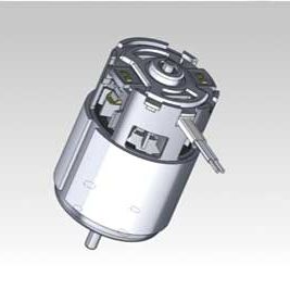 Motore a spazzola - LGDC series - Shenzhen Longood Intelligent Electric Co.,LTD - DC / 24 V / 36 V