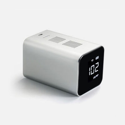 Rilevatore digitale - PM2.5 - Shenzhen Longood Intelligent Electric Co.,LTD - senza fili