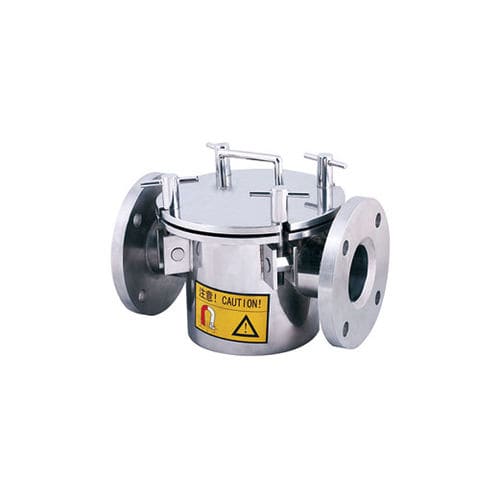 Separatore per liquidi - SWFL series - Ningbo Souwest Magnetech Development Co., Ltd - magnetico a griglia / di processo / di facile pulizia