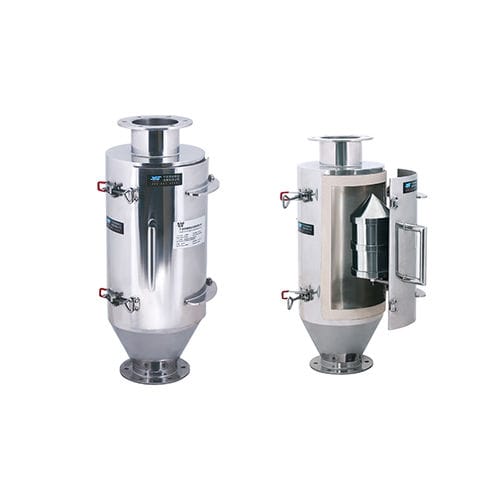 Separatore per solidi - SWBM series - Ningbo Souwest Magnetech Development Co., Ltd - magnetico a tubo / per l'industria agroalimentare / di processo