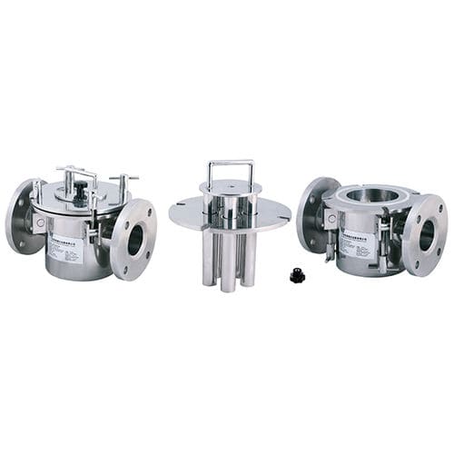 Separatore per liquidi - E Style - Ningbo Souwest Magnetech Development Co., Ltd - magnetico a griglia / di processo / di facile pulizia