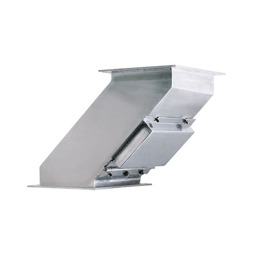 Separatore per solidi - Ningbo Souwest Magnetech Development Co., Ltd - magnetico a piastra / gravimetrico / di processo