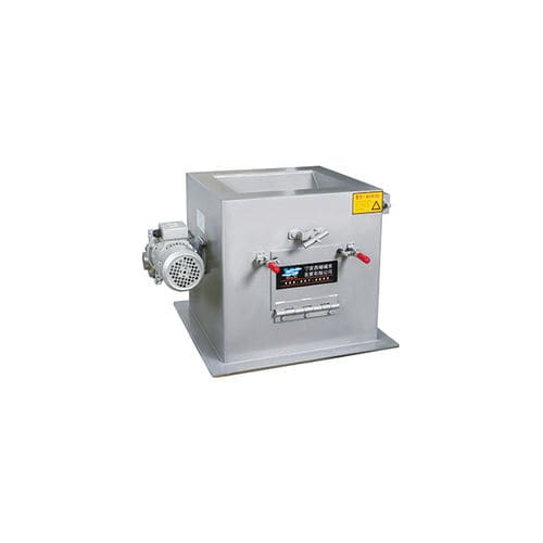 Separatore per prodotto sfuso - MHD series - Ningbo Souwest Magnetech Development Co., Ltd - di granulato / a tamburo magnetico / elettromagnetico
