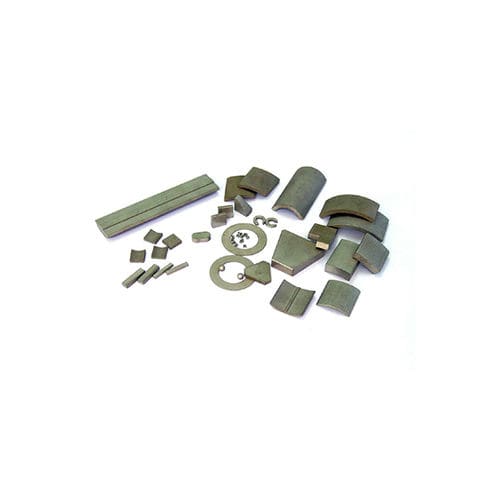 Magnete permanente in SmCo - YX series - Ningbo Souwest Magnetech Development Co., Ltd - ad anello / rettangolare