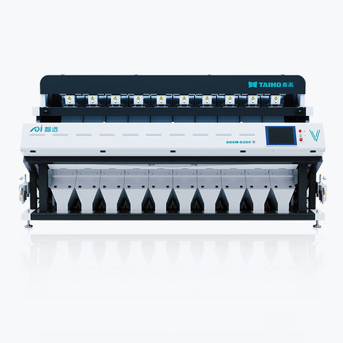 Macchina di smistamento per l'industria agroalimentare - V  - Hefei Taihe Intelligent Technology Group Co.,Ltd. - per colore / per riso