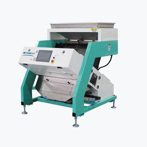 Macchina di smistamento per l'industria agroalimentare - Zhiling - Hefei Taihe Intelligent Technology Group Co.,Ltd. - ottica / per riso