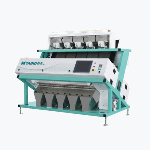 Smistatore per l'industria agroalimentare - 6SXZ series - Hefei Taihe Intelligent Technology Group Co.,Ltd. - per colori / ottico / per cereali