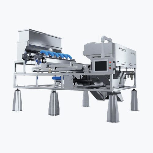 Macchina di smistamento per l'industria agroalimentare - 6SXL series - Hefei Taihe Intelligent Technology Group Co.,Ltd. - per frutta a guscio / per fagioli / per mais
