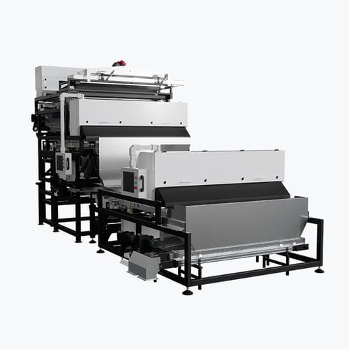 Macchina di smistamento per tè - 6CSX-XJ series - Hefei Taihe Intelligent Technology Group Co.,Ltd. - per l'industria agroalimentare / ottica
